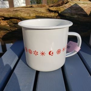 Glossier Camping Mug